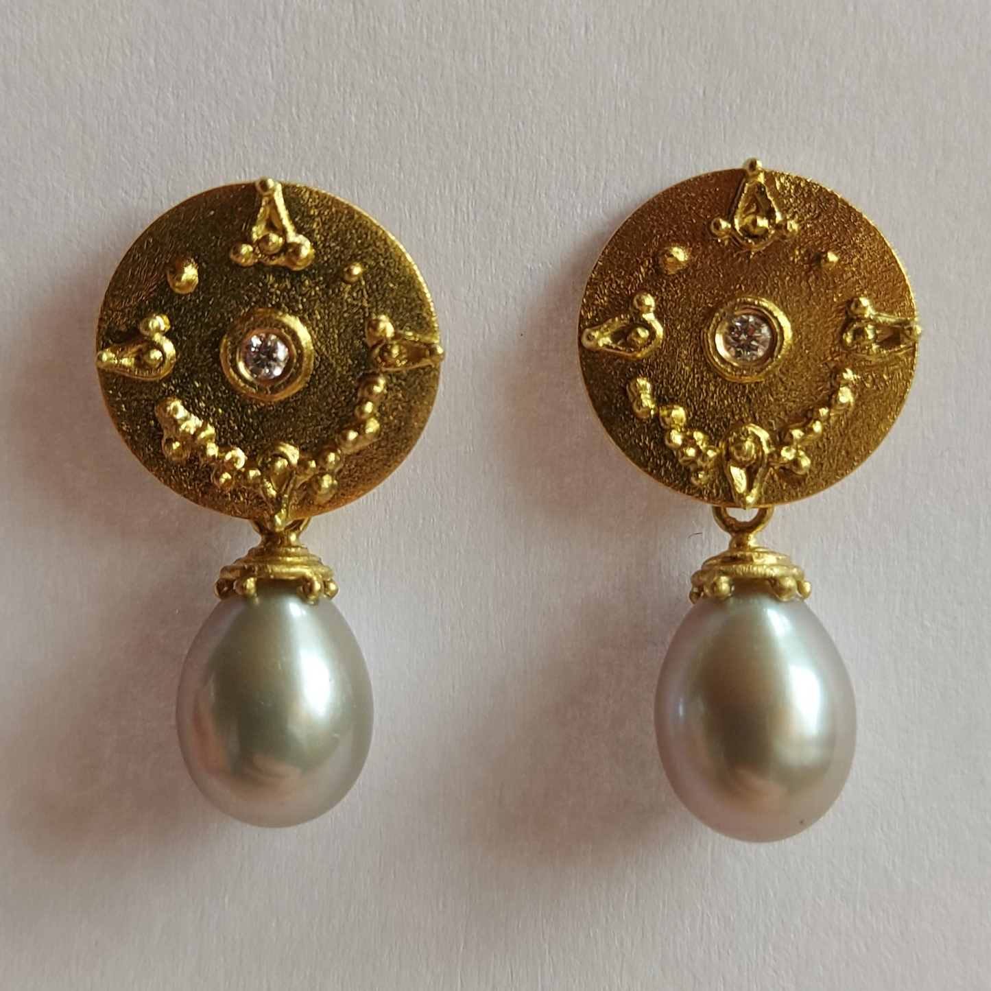 Freshwater Cultured Pearls